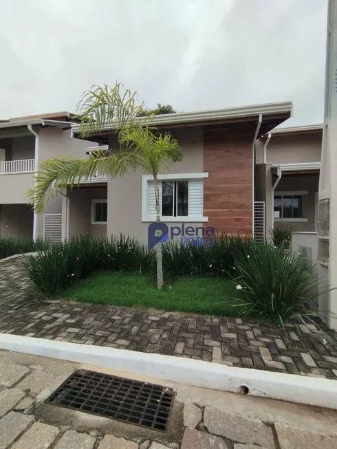 Foto 1 de Casa de Condomínio com 3 Quartos à venda, 70m² em Jardim Girassol, Hortolândia