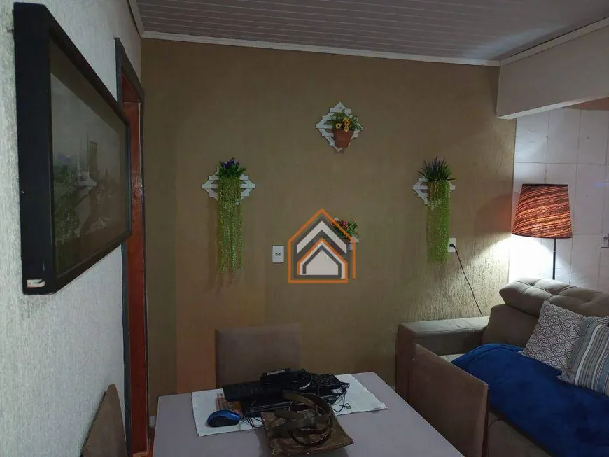 Foto 1 de Casa com 2 Quartos à venda, 50m² em Umbu, Alvorada