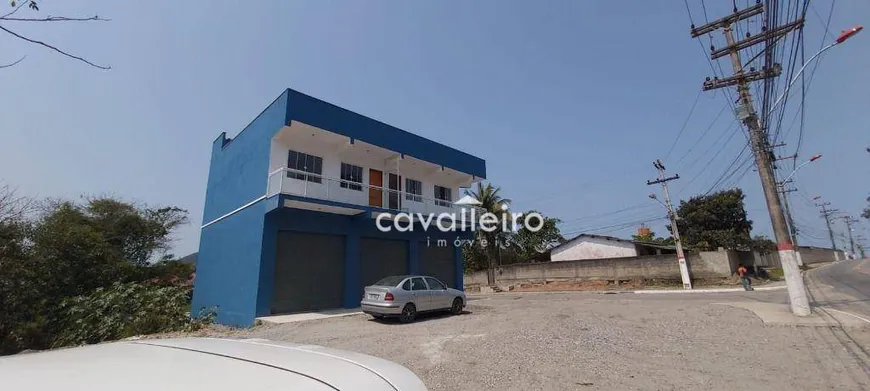 Foto 1 de Apartamento com 2 Quartos à venda, 55m² em Caxito, Maricá