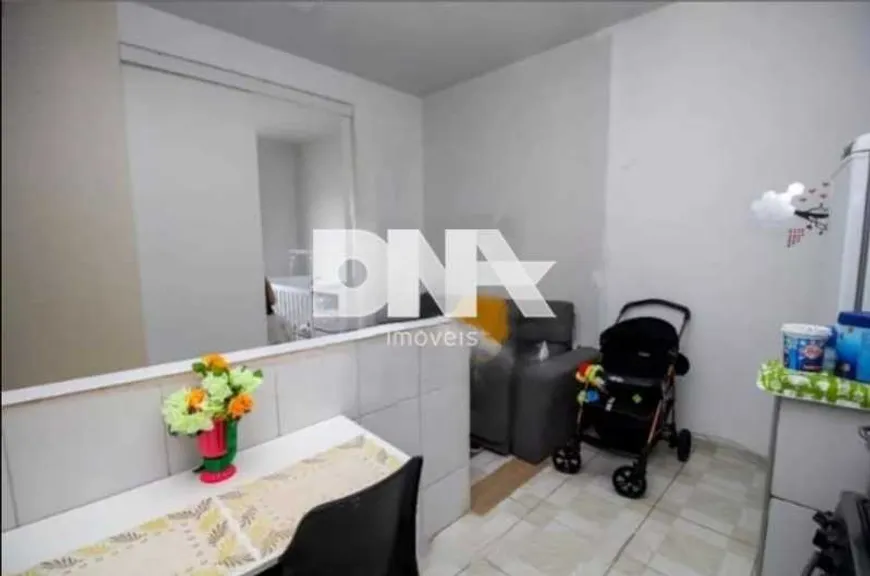 Foto 1 de Apartamento com 1 Quarto à venda, 39m² em Centro, Rio de Janeiro