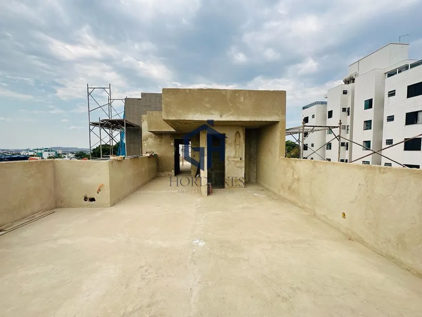 Foto 1 de Cobertura com 3 Quartos à venda, 150m² em Itapoã, Belo Horizonte