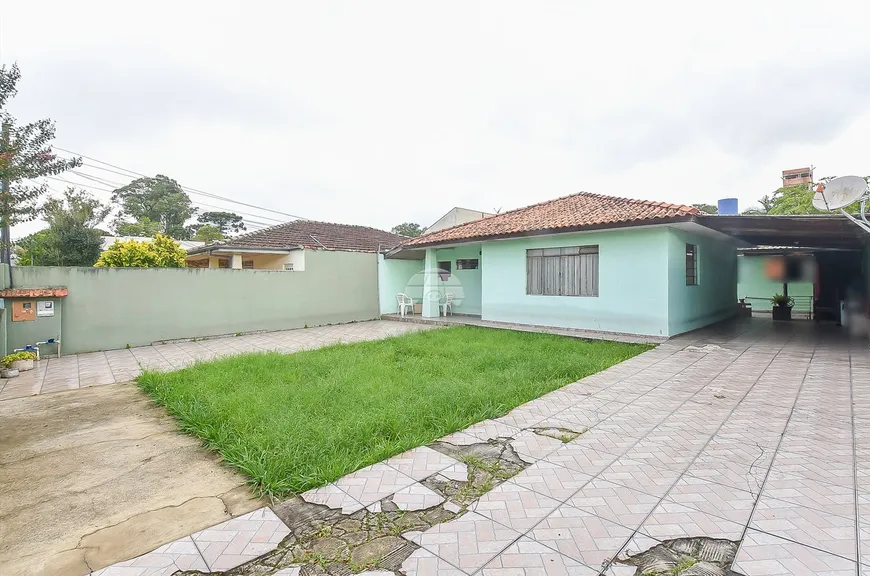 Foto 1 de Casa com 4 Quartos à venda, 288m² em Jardim das Américas, Curitiba