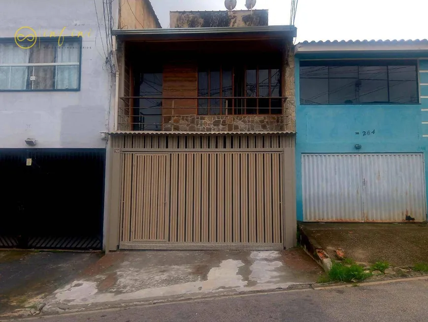 Foto 1 de Casa com 3 Quartos à venda, 232m² em Jardim Altos do Itavuvu, Sorocaba