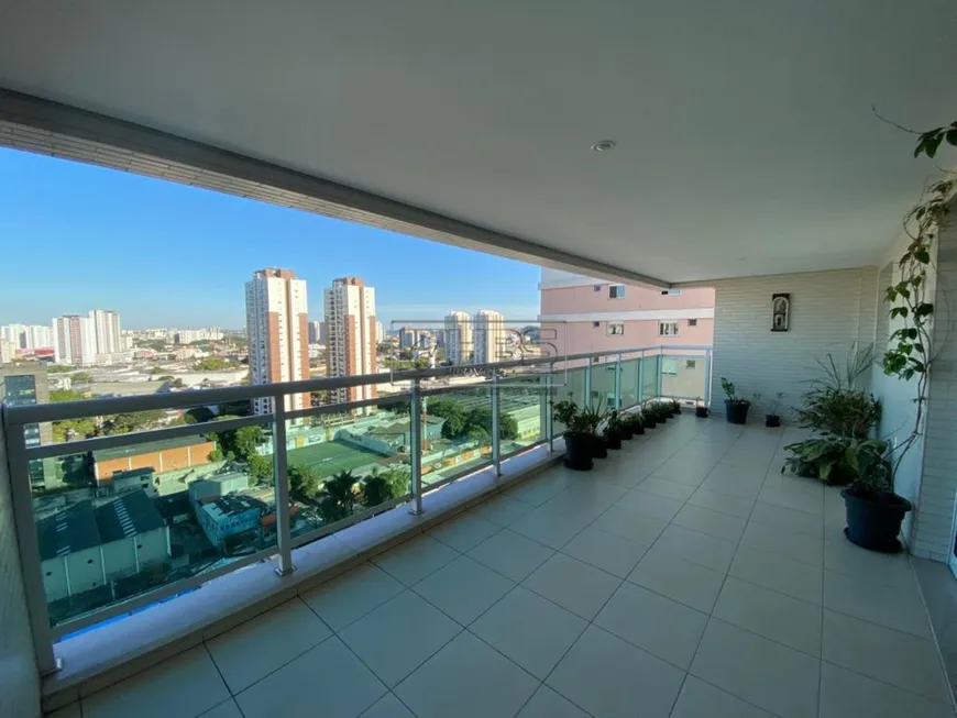 Foto 1 de Apartamento com 4 Quartos à venda, 137m² em Chácara Santo Antônio, São Paulo