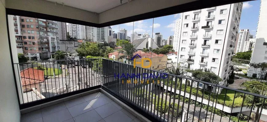 Foto 1 de Apartamento com 1 Quarto para alugar, 37m² em Vila Mariana, São Paulo