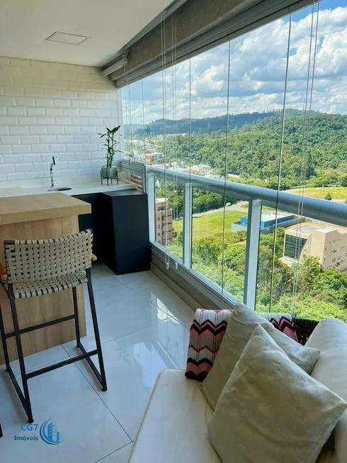 Foto 1 de Apartamento com 2 Quartos à venda, 67m² em Empresarial 18 do Forte, Barueri