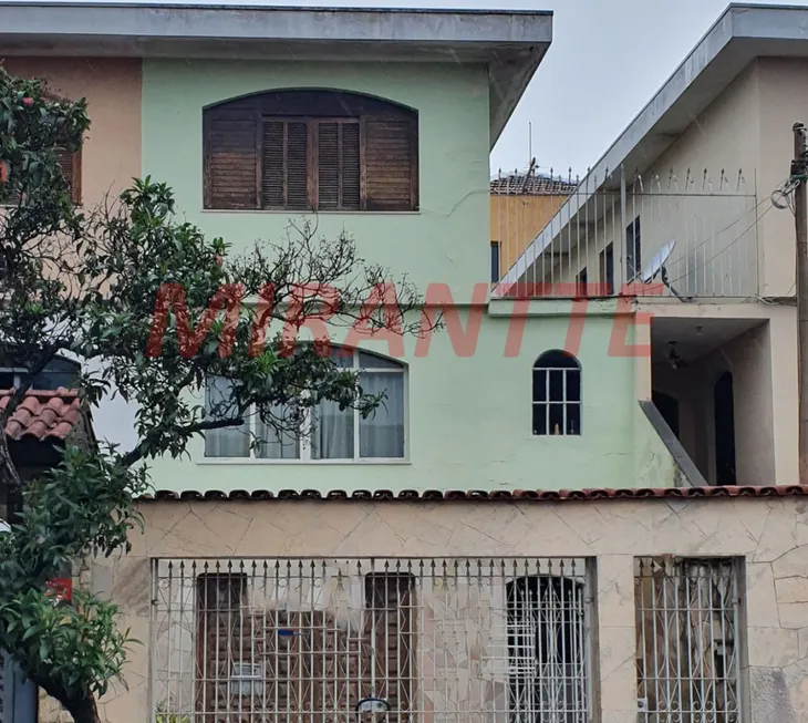 Foto 1 de Sobrado com 3 Quartos à venda, 155m² em Vila Maria, São Paulo