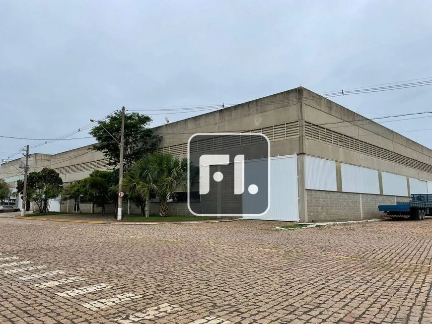 Foto 1 de Galpão/Depósito/Armazém para alugar, 2319m² em Cascata, Paulínia