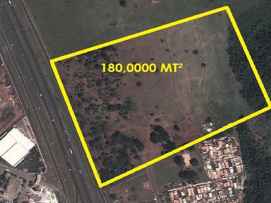 Foto 1 de Lote/Terreno à venda, 166000m² em Jardim Porto Seguro, Ribeirão Preto