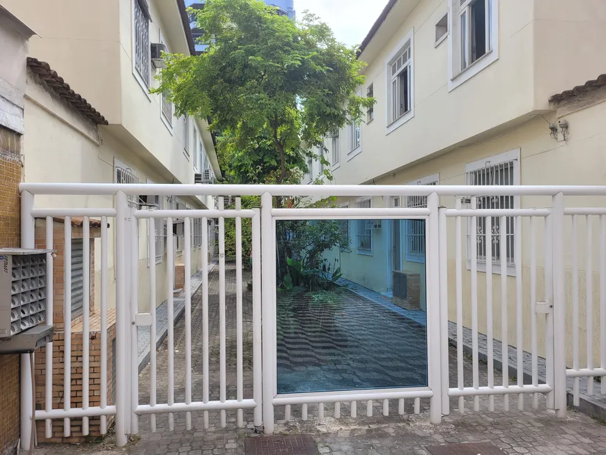 Foto 1 de Casa com 2 Quartos à venda, 68m² em Botafogo, Rio de Janeiro