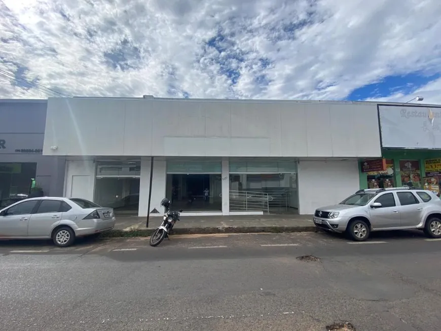 Foto 1 de Ponto Comercial à venda, 615m² em Nossa Senhora Aparecida, Uberlândia