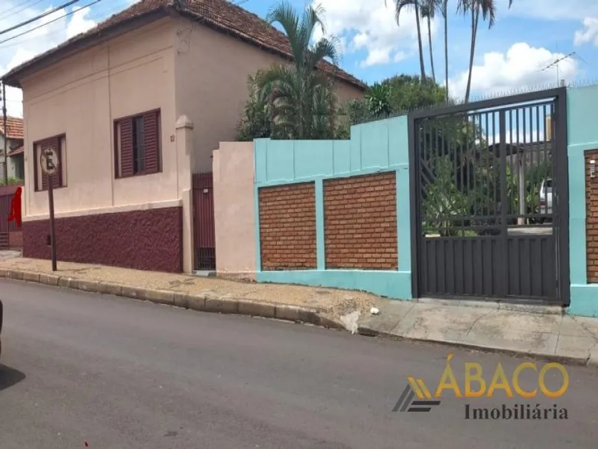 Foto 1 de Lote/Terreno à venda, 1473m² em Vila Faria, São Carlos