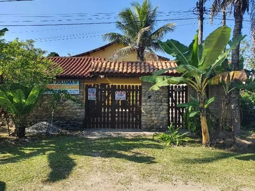 Foto 1 de Sobrado com 4 Quartos à venda, 250m² em Jardim Palmeiras, Itanhaém