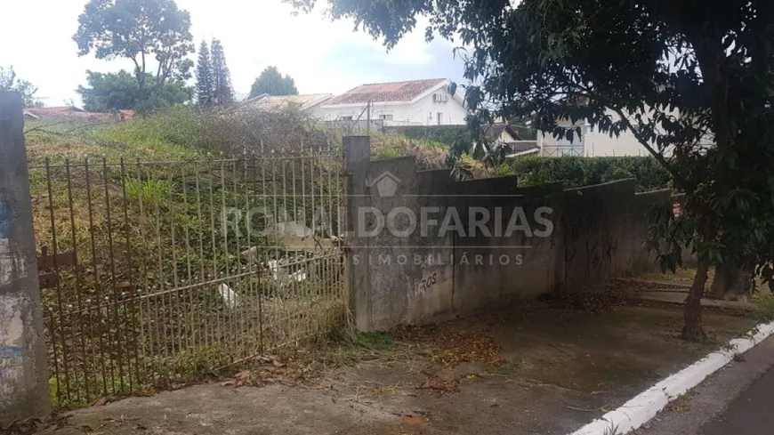 Foto 1 de Lote/Terreno à venda, 1409m² em Interlagos, São Paulo