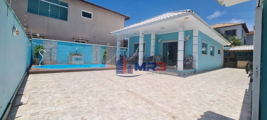 Foto 1 de Casa com 2 Quartos à venda, 85m² em Peró, Cabo Frio