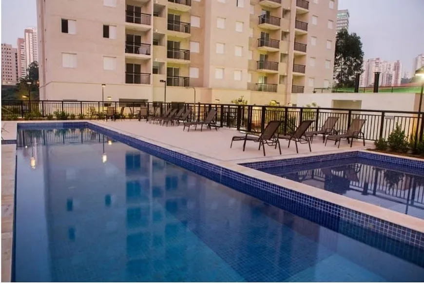 Foto 1 de Apartamento com 3 Quartos à venda, 64m² em Jardim Caboré, São Paulo