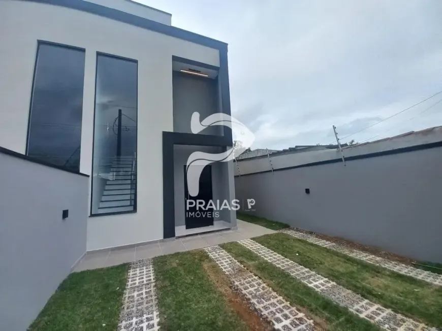 Foto 1 de Casa com 3 Quartos à venda, 118m² em Vila Clais, Bertioga