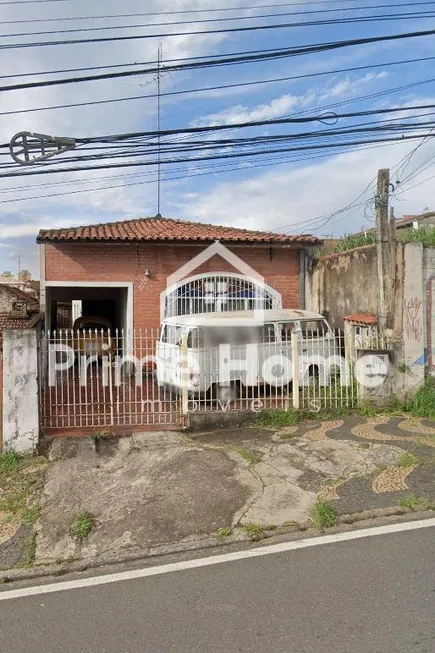 Foto 1 de Casa com 3 Quartos à venda, 204m² em Vila Industrial, Campinas
