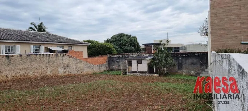 Foto 1 de Lote/Terreno à venda, 508m² em Centro, Atibaia