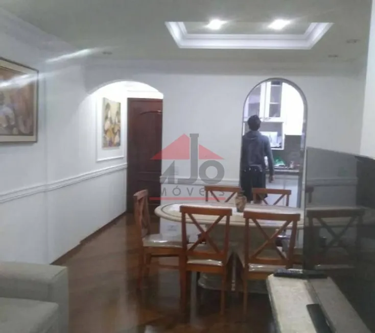 Foto 1 de Apartamento com 3 Quartos à venda, 82m² em Vila Nova Manchester, São Paulo