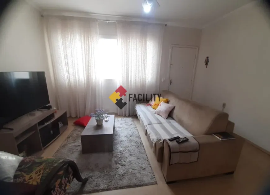 Foto 1 de Apartamento com 2 Quartos à venda, 60m² em Parque Taquaral, Campinas