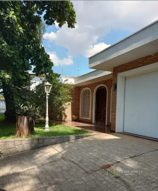 Foto 1 de Casa com 5 Quartos à venda, 338m² em Jardim Nossa Senhora Auxiliadora, Campinas