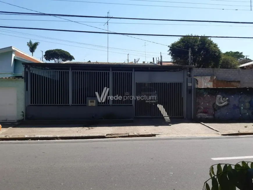 Foto 1 de Casa com 3 Quartos à venda, 226m² em Vila Paraíso, Campinas