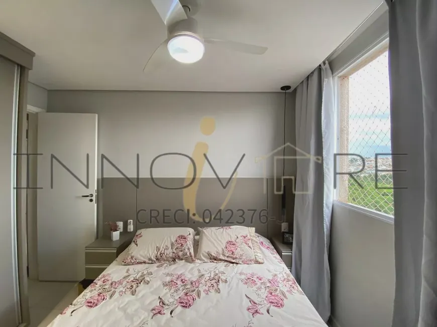 Foto 1 de Apartamento com 2 Quartos à venda, 56m² em Vila Candinha, Araras