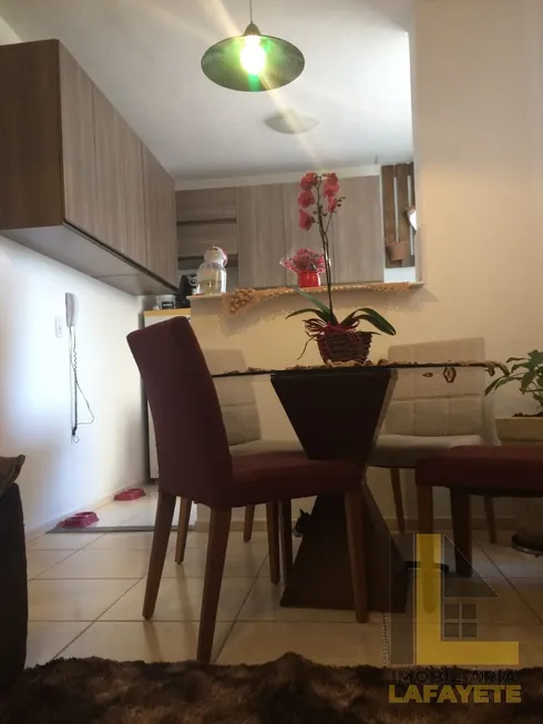 Foto 1 de Apartamento com 2 Quartos à venda, 50m² em Rios di Itália, São José do Rio Preto