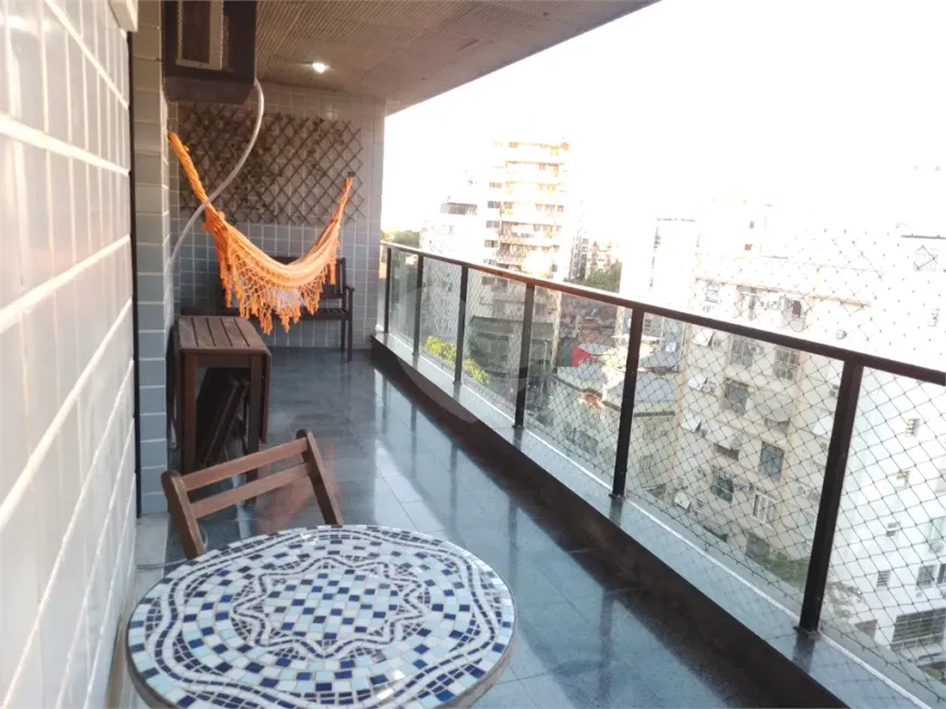 Foto 1 de Apartamento com 4 Quartos à venda, 142m² em Tijuca, Rio de Janeiro