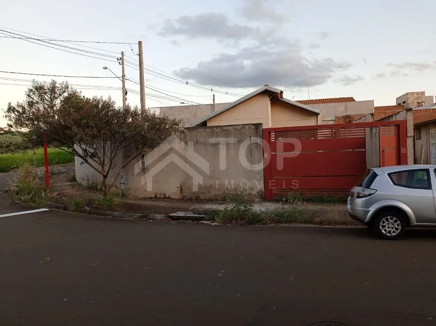 Foto 1 de Casa com 2 Quartos à venda, 70m² em Jardim Araucária, São Carlos