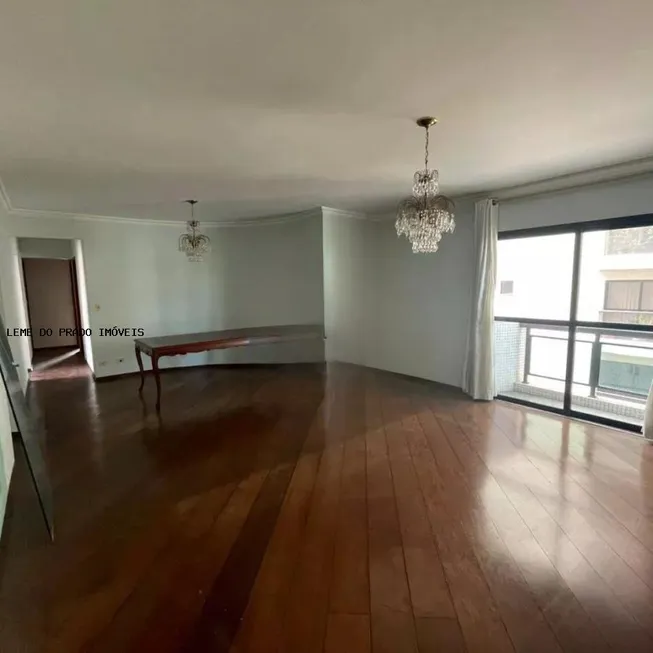 Foto 1 de Apartamento com 3 Quartos para alugar, 140m² em Santa Paula, São Caetano do Sul