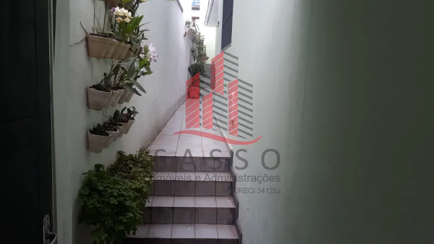 Foto 1 de Casa com 3 Quartos à venda, 204m² em Vila Ipojuca, São Paulo