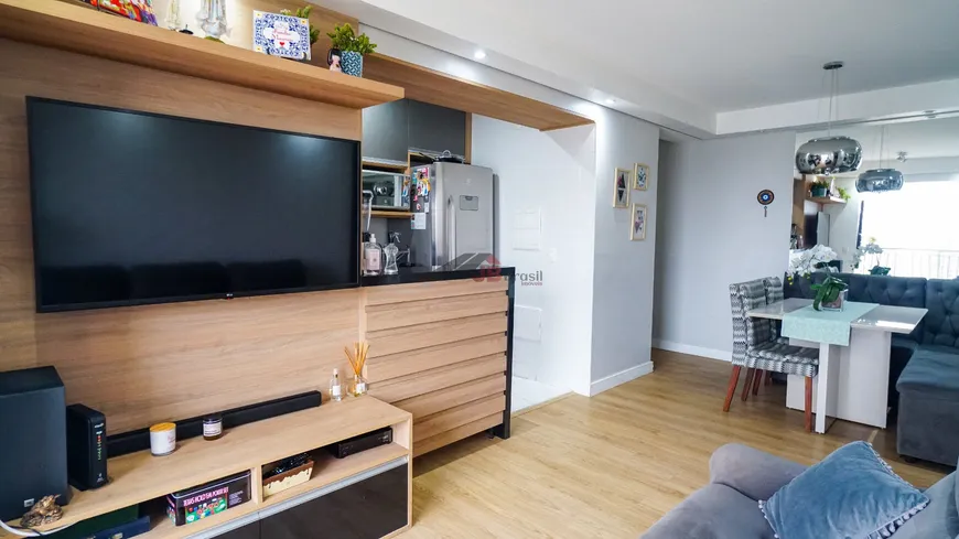 Foto 1 de Apartamento com 3 Quartos à venda, 65m² em Vila Mascote, São Paulo