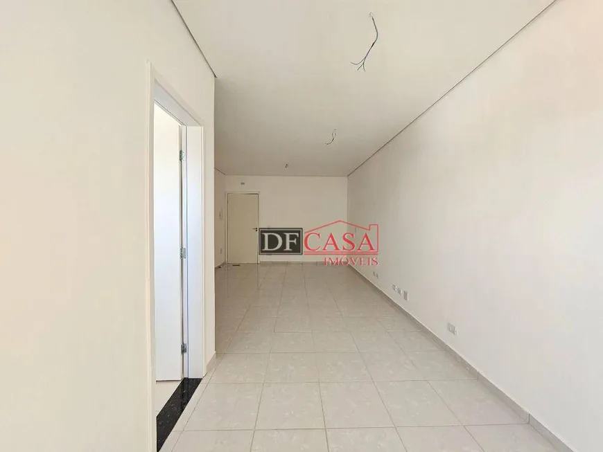 Foto 1 de Apartamento com 1 Quarto para alugar, 37m² em Vila Guilhermina, São Paulo