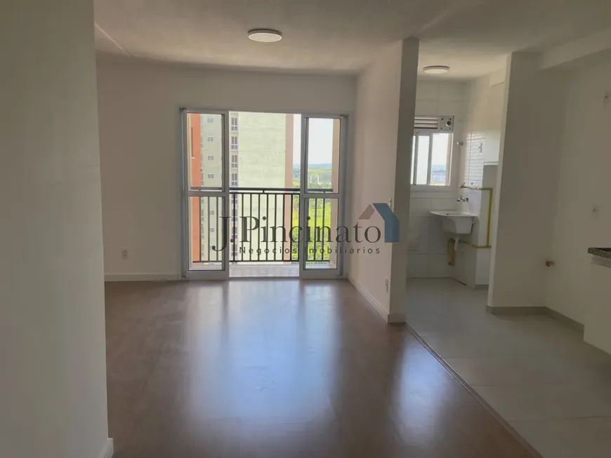 Foto 1 de Apartamento com 3 Quartos para alugar, 82m² em Jardim Carolina, Jundiaí