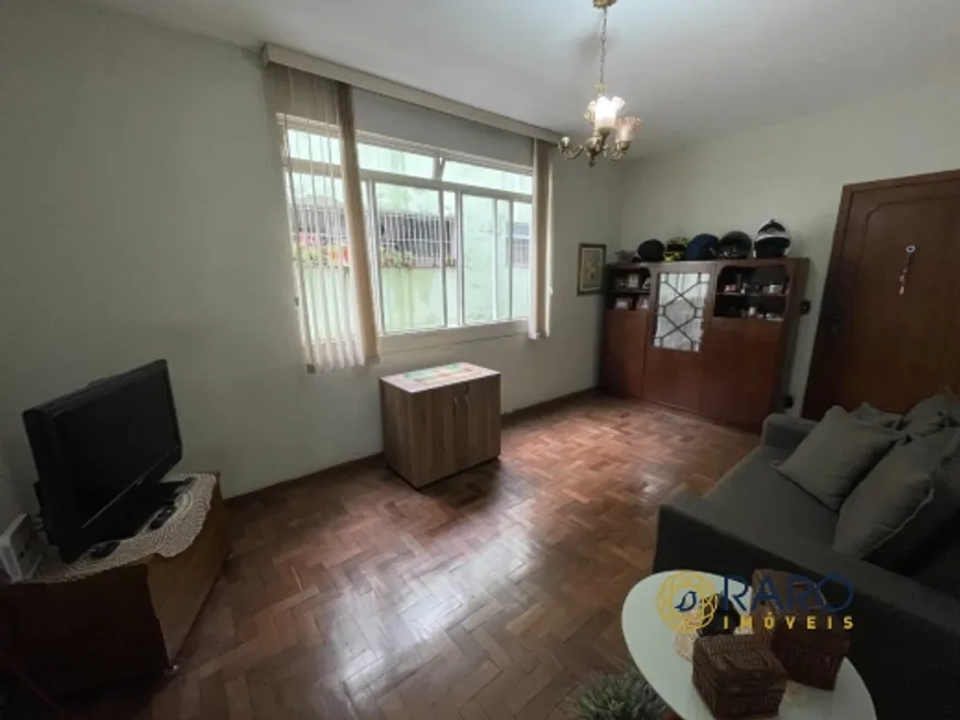 Foto 1 de Apartamento com 4 Quartos à venda, 147m² em Sion, Belo Horizonte