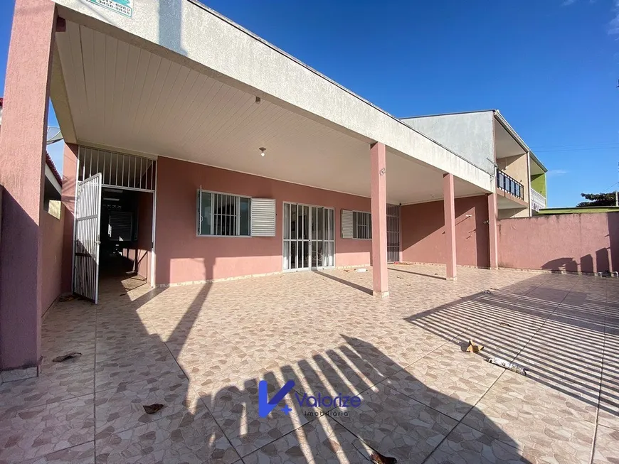 Foto 1 de Casa com 6 Quartos à venda, 188m² em Jardim Jacarandá, Pontal do Paraná