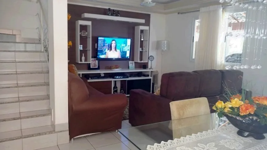 Foto 1 de Casa de Condomínio com 4 Quartos à venda, 160m² em Stella Maris, Salvador