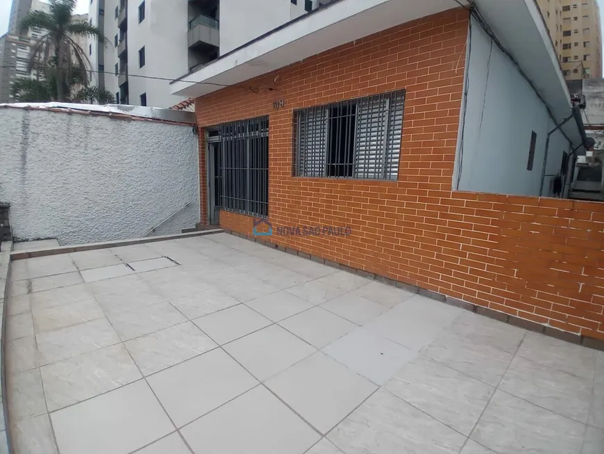 Foto 1 de Sobrado com 2 Quartos para alugar, 65m² em Chácara Inglesa, São Paulo