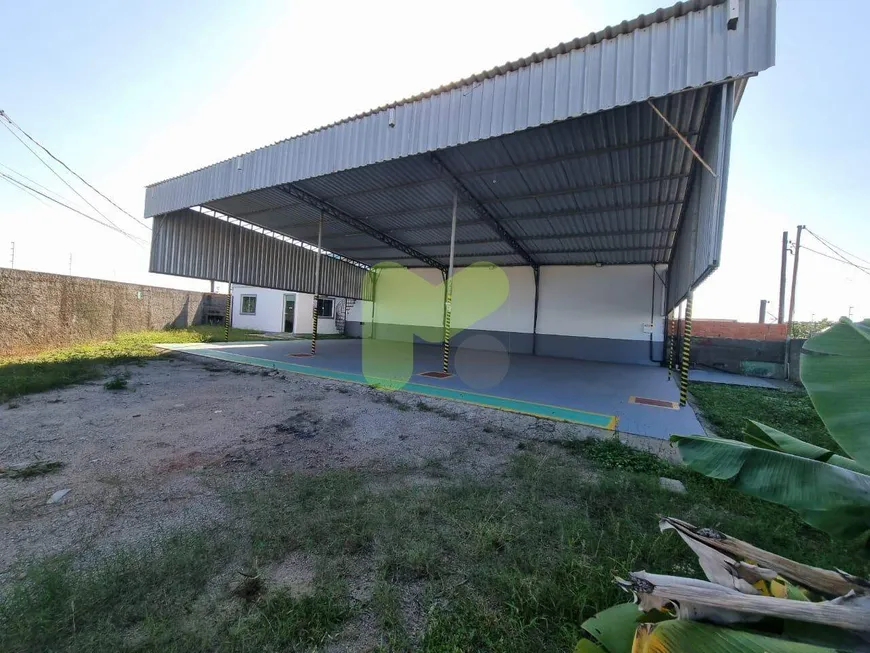 Foto 1 de Galpão/Depósito/Armazém para alugar, 300m² em Novo Horizonte, Macaé