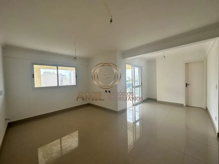 Foto 1 de Apartamento com 3 Quartos para alugar, 127m² em Jardim Eulália, Taubaté