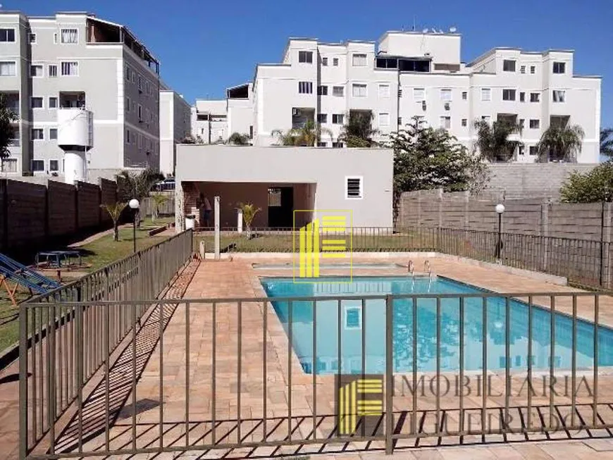 Foto 1 de Apartamento com 2 Quartos à venda, 47m² em Jardim Conceicao, São José do Rio Preto