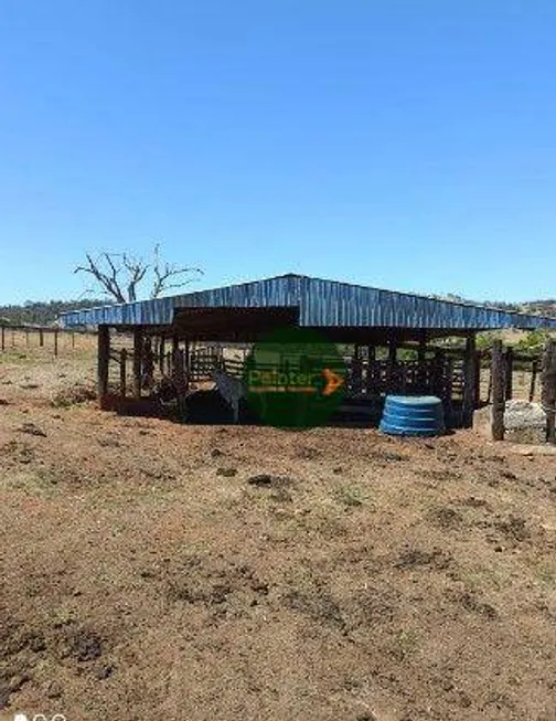 Foto 1 de Fazenda/Sítio com 3 Quartos à venda, 2758800m² em Zona Rural, Itauçu