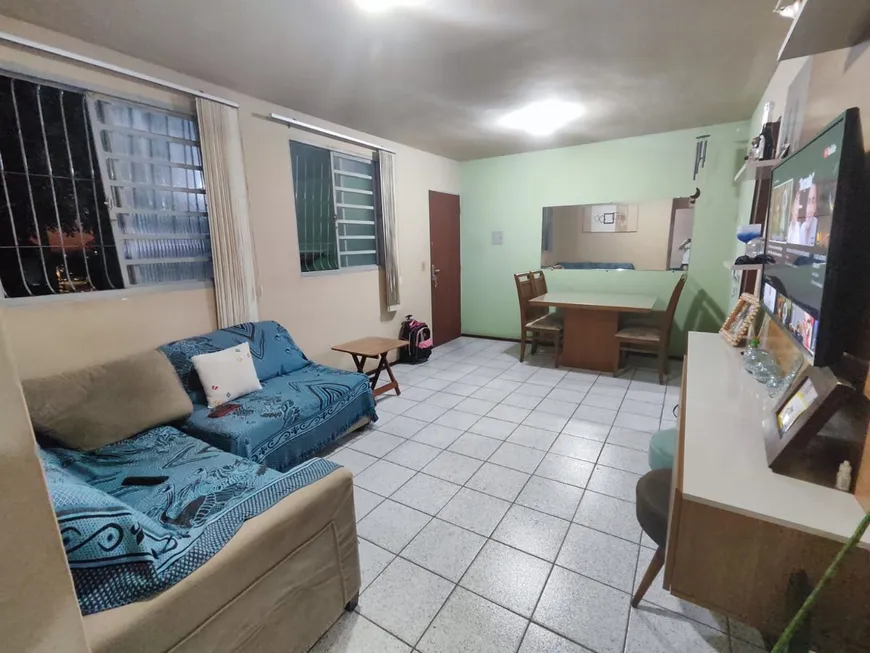 Foto 1 de Apartamento com 3 Quartos à venda, 65m² em Camargos, Belo Horizonte