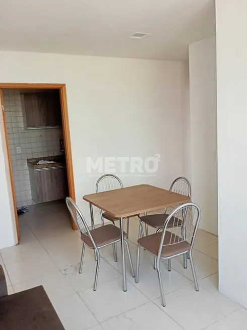 Foto 1 de Apartamento com 1 Quarto para alugar, 62m² em Centro, Petrolina