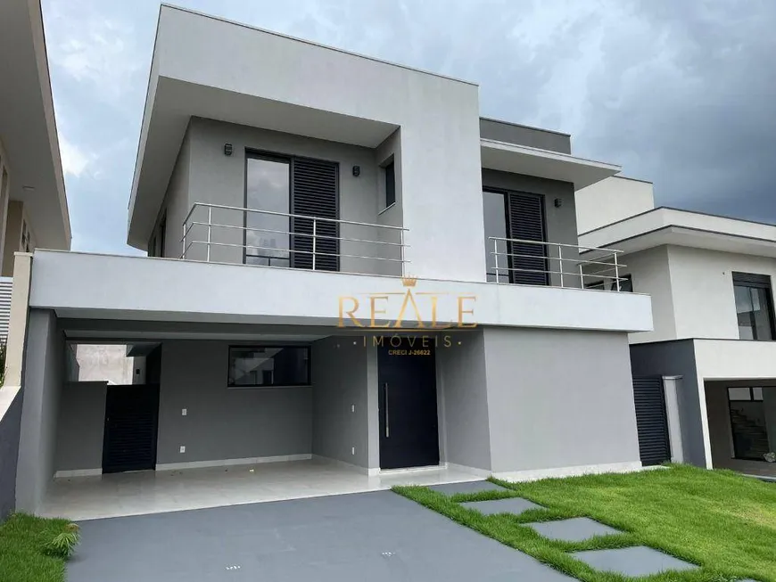 Foto 1 de Casa de Condomínio com 3 Quartos à venda, 250m² em Condomínio Terras de São Francisco, Vinhedo