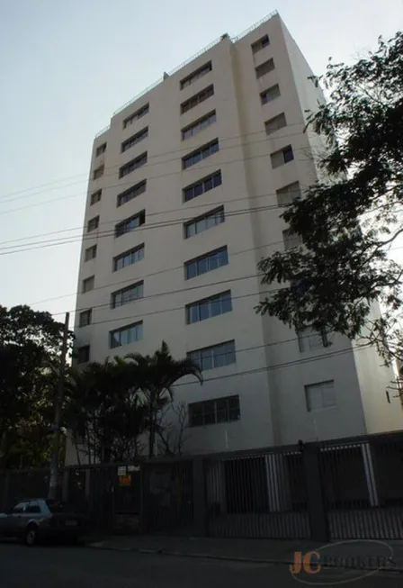 Foto 1 de Apartamento com 3 Quartos à venda, 92m² em Brooklin, São Paulo