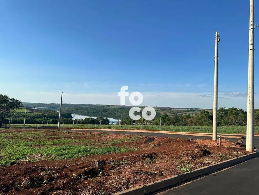 Foto 1 de Lote/Terreno à venda, 1000m² em Bairro Rural, Indianópolis