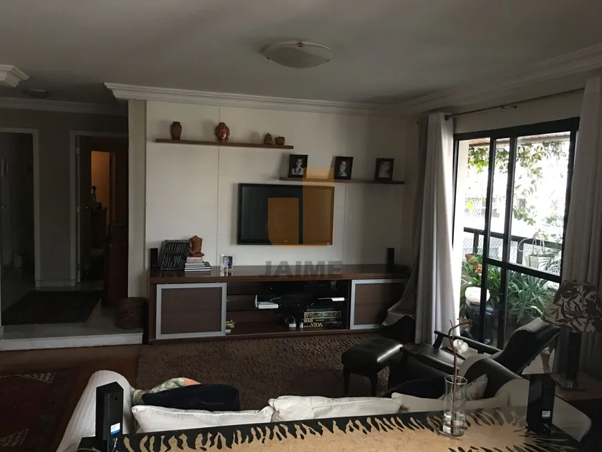 Foto 1 de Apartamento com 3 Quartos à venda, 205m² em Perdizes, São Paulo